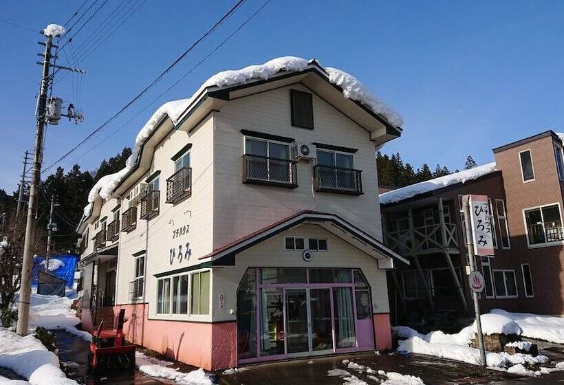 بنسيون Petit House Hiromi