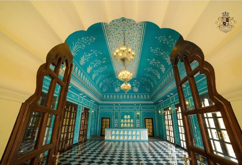 The Vijayran Palace By Royal Quest Resorts