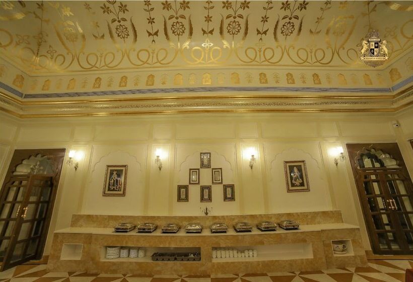 The Vijayran Palace By Royal Quest Resorts