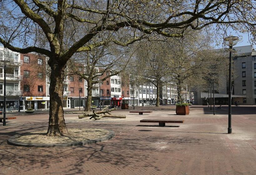 Cityaparthotel De Gele Rijder