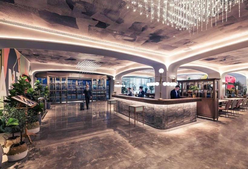 호텔 Mercure Shanghai Hongqiao Soho