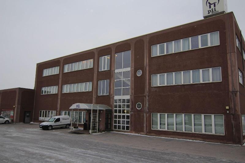 בית מלון כפרי Pii