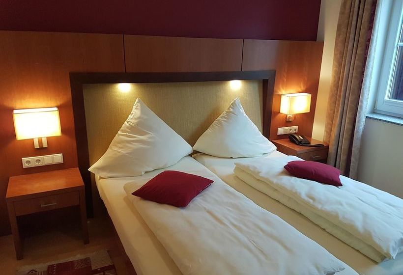 ホテル Mühlengarten By Relax Inn   Self Check In