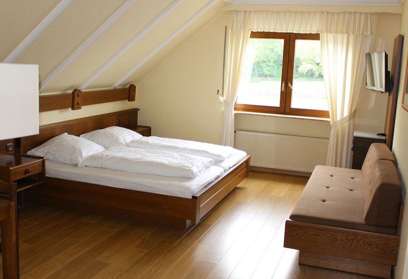 ホテル Mühlengarten By Relax Inn   Self Check In