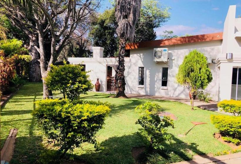 ペンション Bosveld Guest House