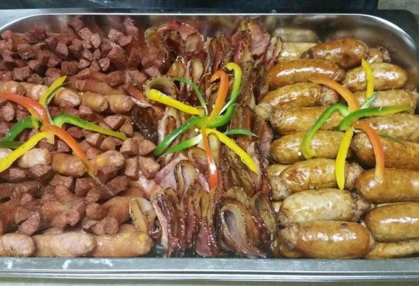 ペンション Bosveld Guest House