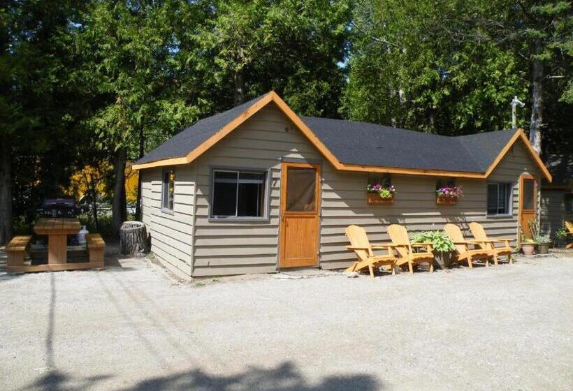 펜션 The Robin S Nest Tobermory