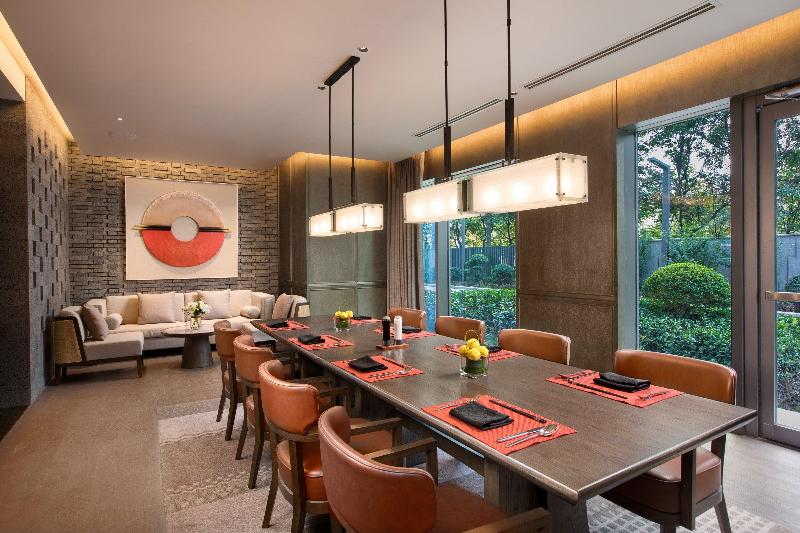 Otel Intercontinental Xi An Hi Tech Zone