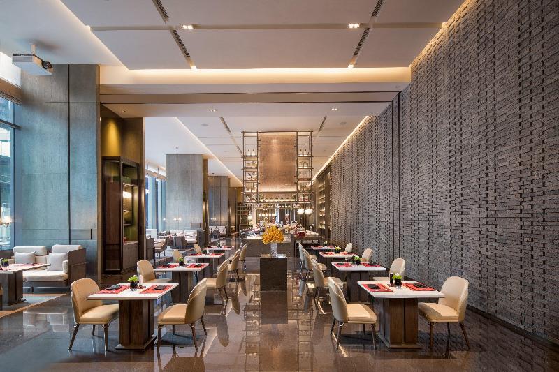 Otel Intercontinental Xi An Hi Tech Zone
