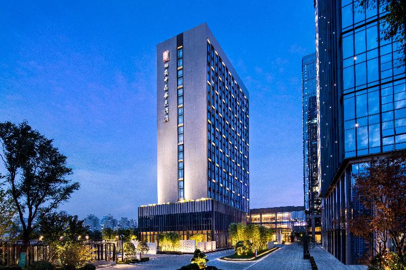 Otel Intercontinental Xi An Hi Tech Zone