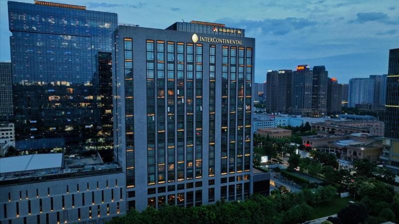 Otel Intercontinental Xi An Hi Tech Zone