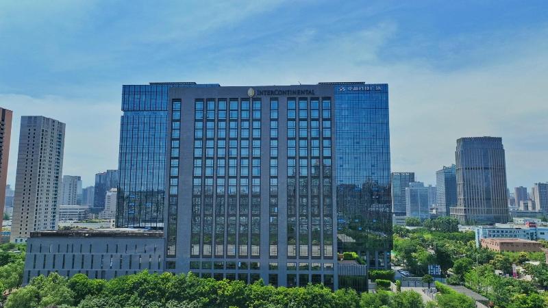 Otel Intercontinental Xi An Hi Tech Zone