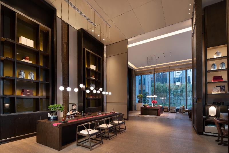 Otel Intercontinental Xi An Hi Tech Zone