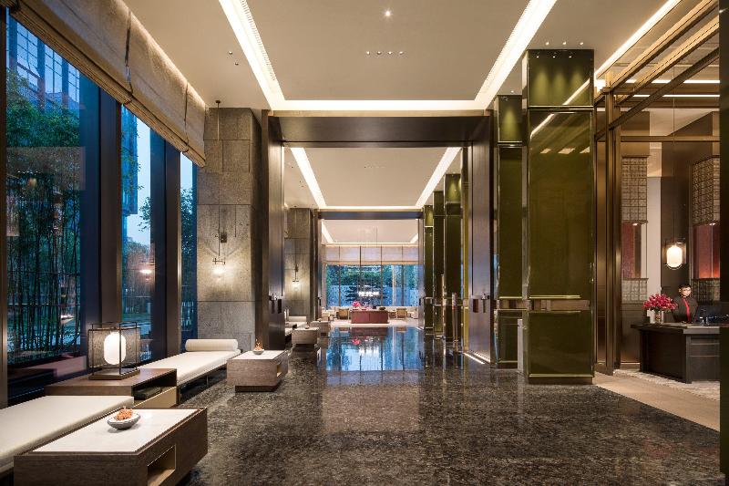 Otel Intercontinental Xi An Hi Tech Zone
