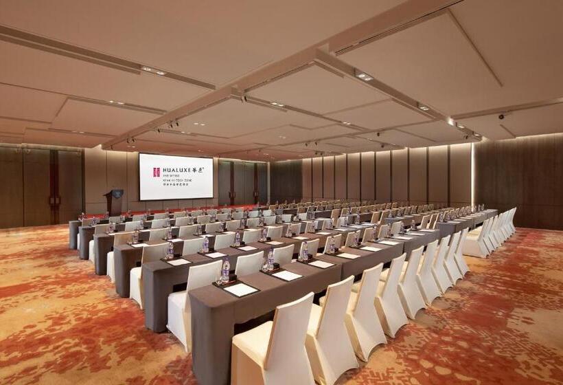Otel Intercontinental Xi An Hi Tech Zone