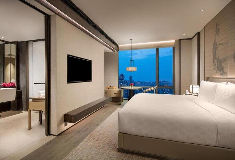 Otel Intercontinental Xi An Hi Tech Zone