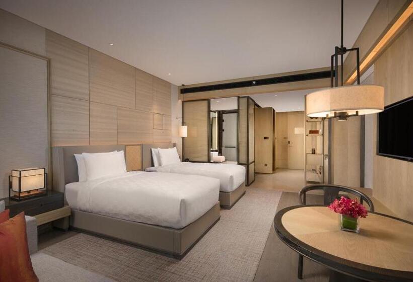 Otel Intercontinental Xi An Hi Tech Zone