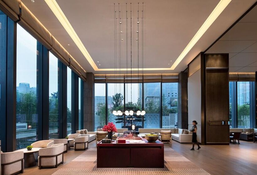 Otel Intercontinental Xi An Hi Tech Zone