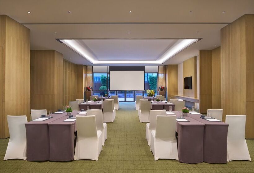 Otel Intercontinental Xi An Hi Tech Zone