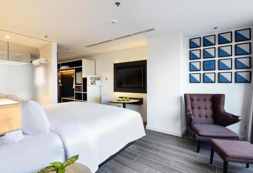 Fotos del hotel Innside By Melia Saigon Central:  2
