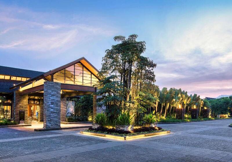 هتل Pullman Ciawi Vimala Hills Resort