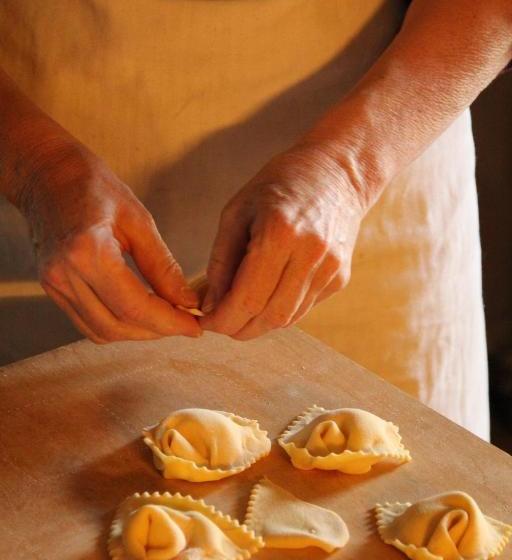 교외 호텔 Agriturismo Il Castagnolino