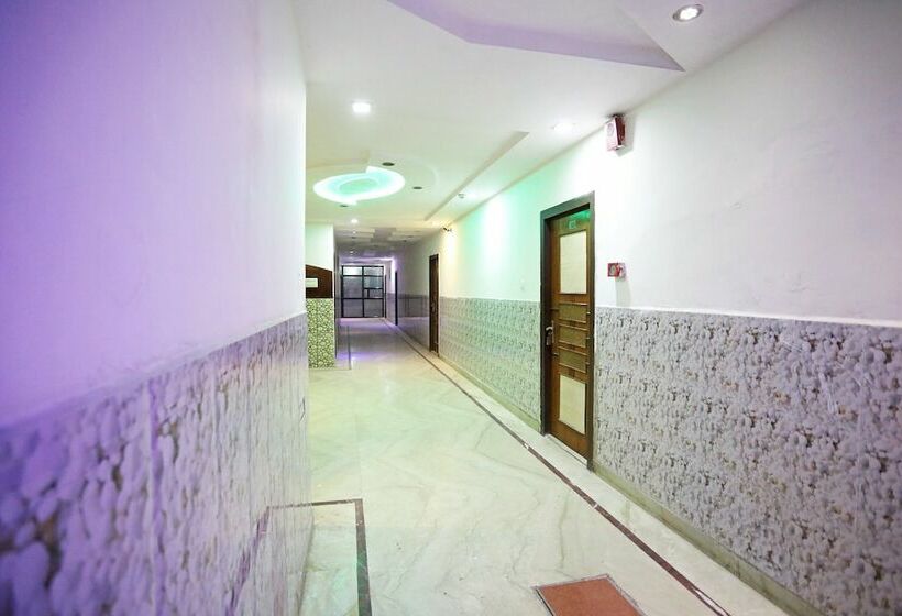 Hotel Shanti Palace By Oyo Rooms