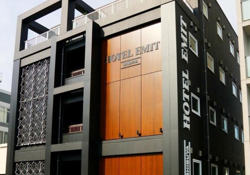 Отель The Onefive Tokyo Shibuya