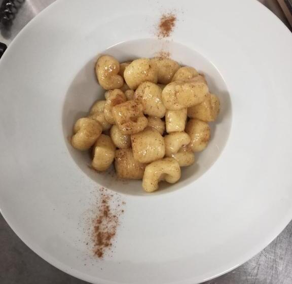 בית מלון כפרי Agriturismo Casamela