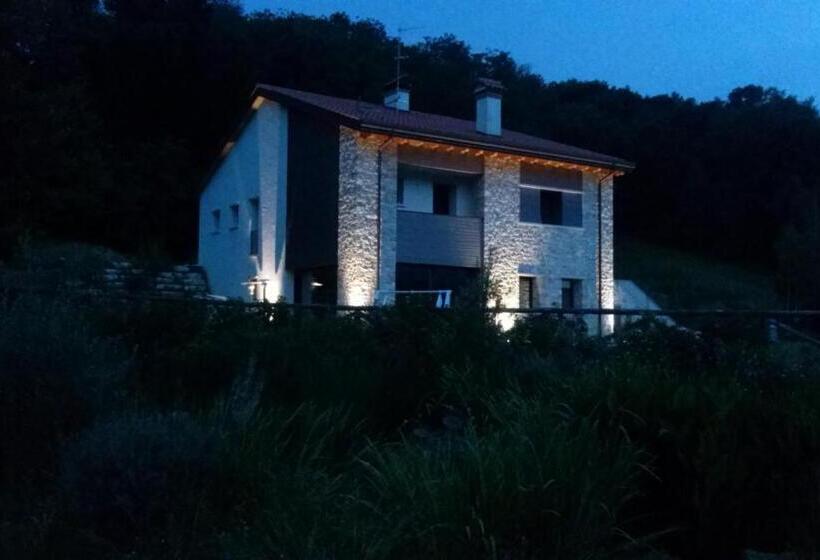 בית מלון כפרי Agriturismo Casamela