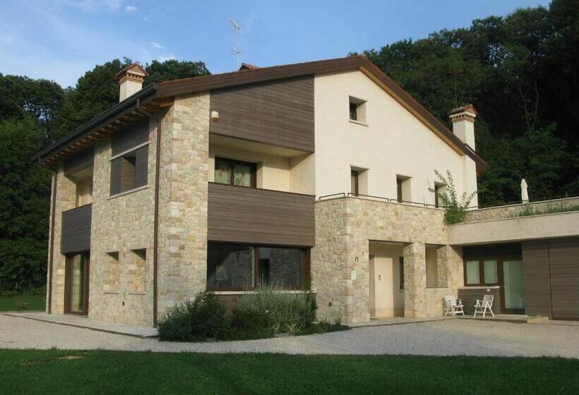 בית מלון כפרי Agriturismo Casamela