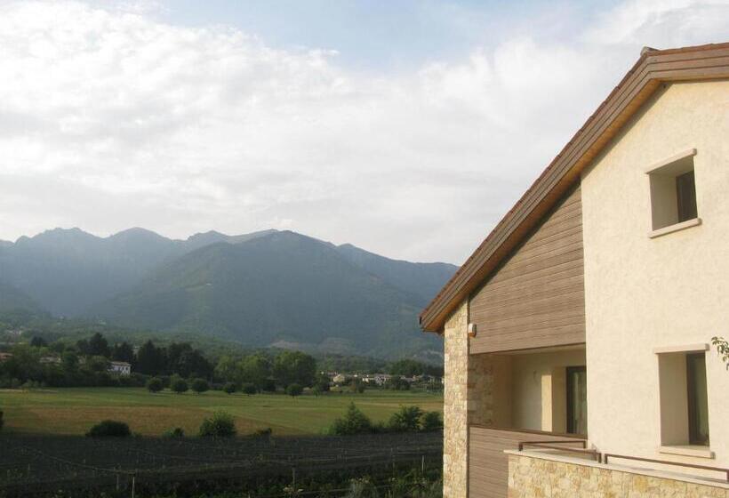 בית מלון כפרי Agriturismo Casamela