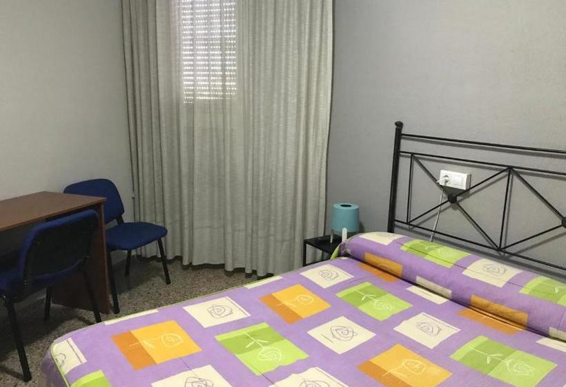 בית מלון כפרי Hostal San Miguel