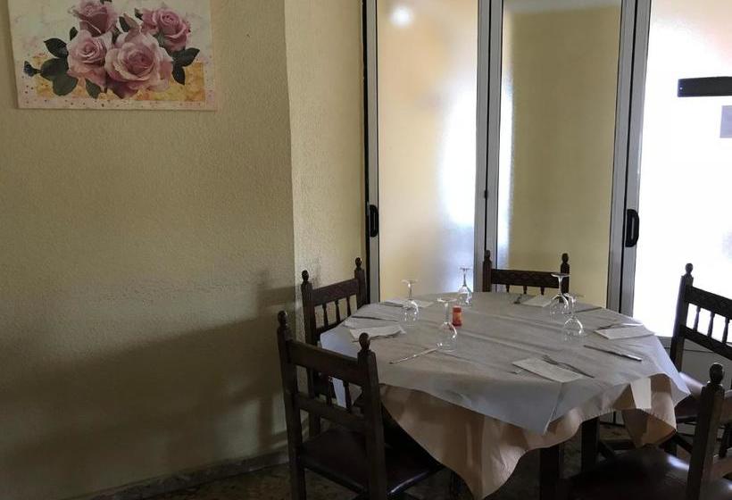 בית מלון כפרי Hostal San Miguel