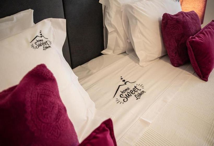 پانسیون Home Sweet Lisbon