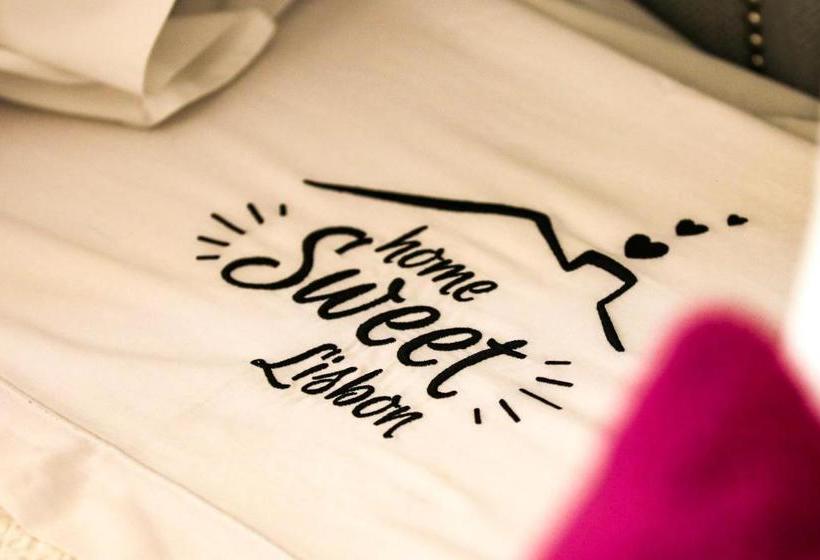 پانسیون Home Sweet Lisbon