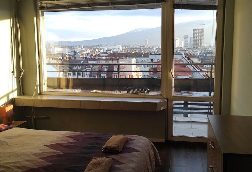 호스텔 Panorama Rooms