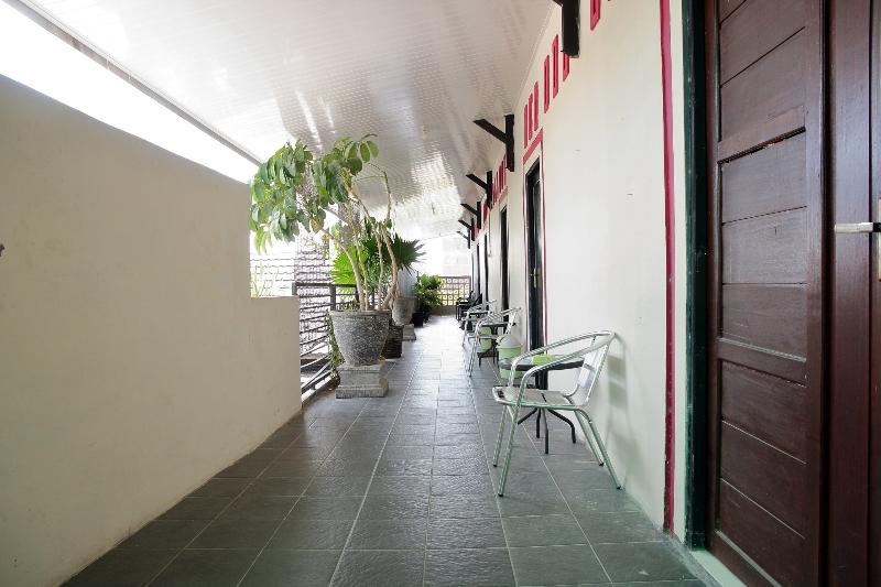 فندق صغير Wisma Malawen By Oyo Rooms