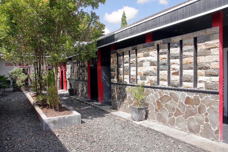 فندق صغير Wisma Malawen By Oyo Rooms