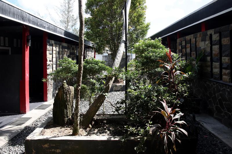 فندق صغير Wisma Malawen By Oyo Rooms