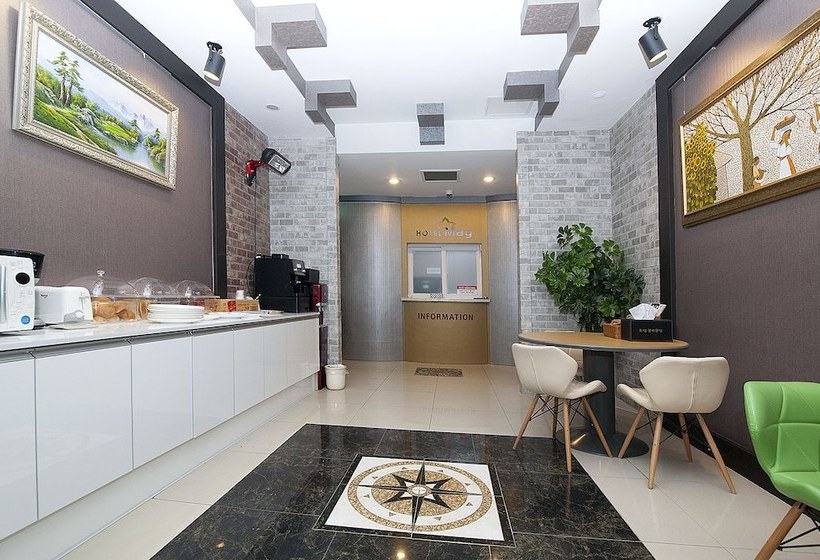 فندق Gunsan  May