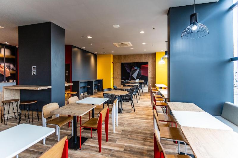 בית מלון כפרי Ibis Palmas Avenida Jk