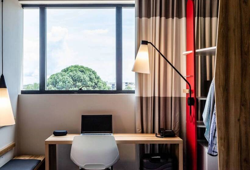 בית מלון כפרי Ibis Palmas Avenida Jk