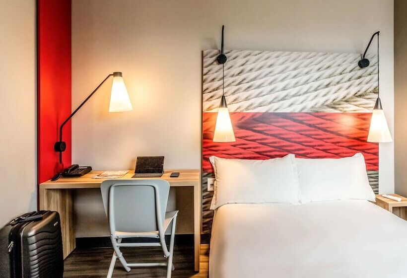 בית מלון כפרי Ibis Palmas Avenida Jk