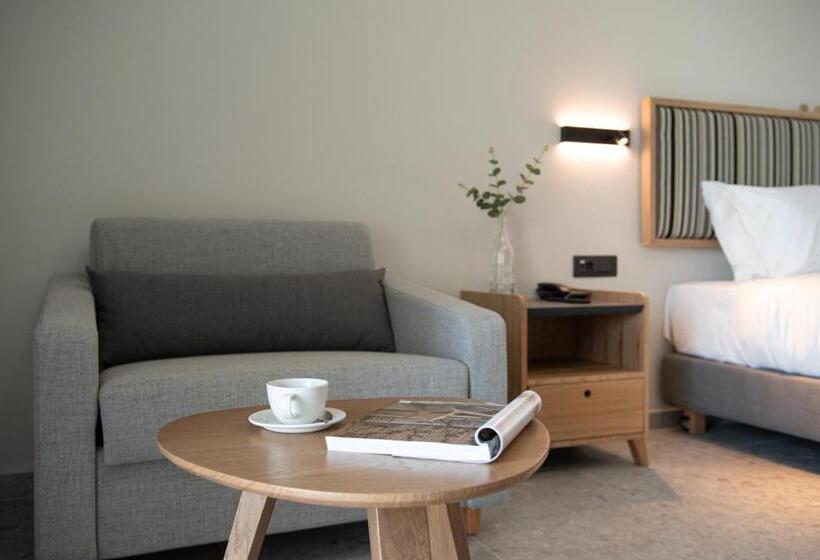 فندق Portes Lithos Luxury Resort