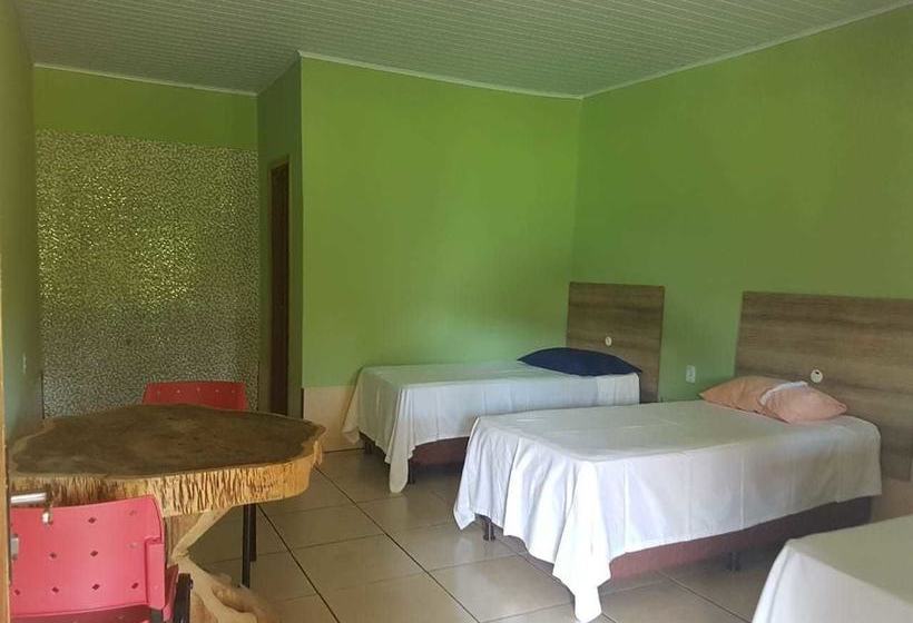 فندق Pousada Porto Da Fazenda