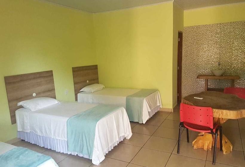 فندق Pousada Porto Da Fazenda