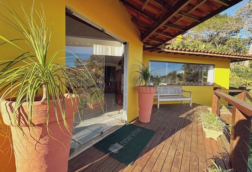 Отель Pousada Mar João Fernandes