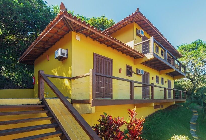 Отель Pousada Mar João Fernandes