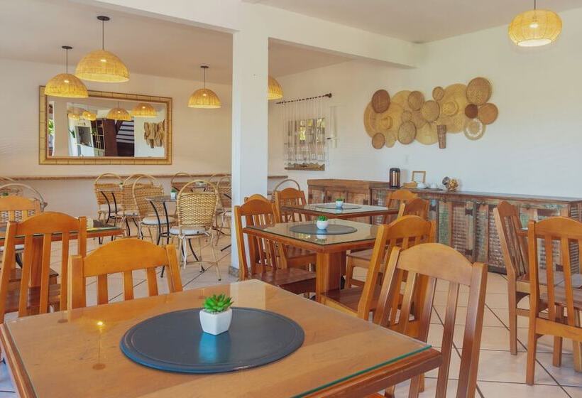 Отель Pousada Mar João Fernandes